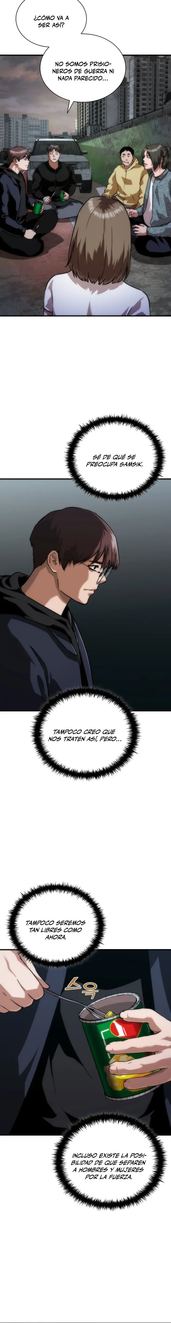 Apocalipsis Zombi 82-08 - Capítulo 123 - Página 16 - LectorTMOo