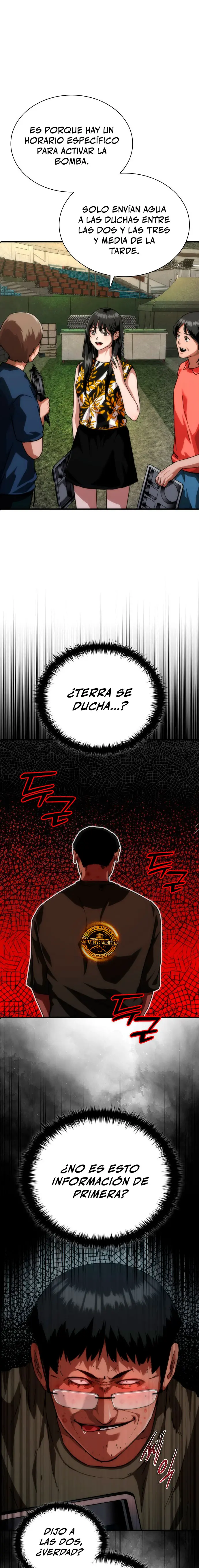 Apocalipsis Zombi 82-08 - Capítulo 124 - Página 14 - LectorTMOo