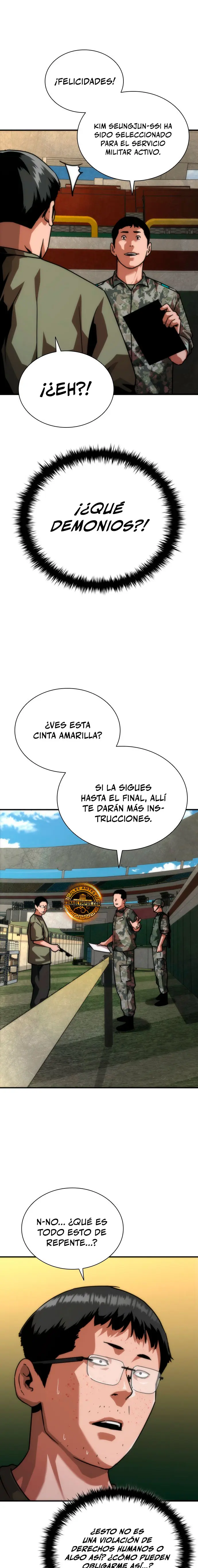 Apocalipsis Zombi 82-08 - Capítulo 124 - Página 19 - LectorTMOo