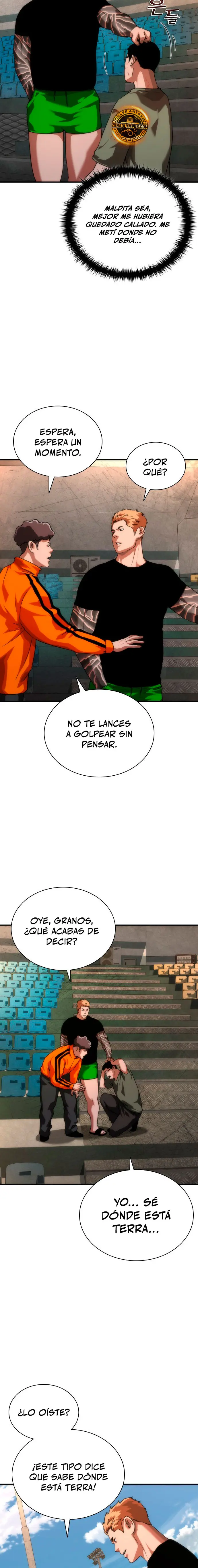 Apocalipsis Zombi 82-08 - Capítulo 125 - Página 4 - LectorTMOo
