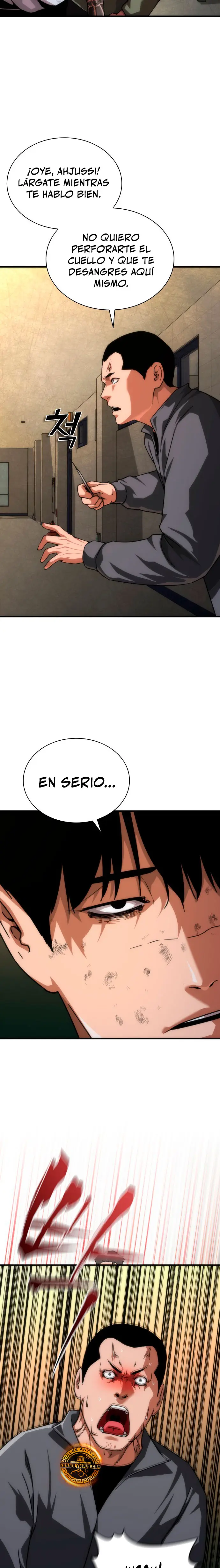 Apocalipsis Zombi 82-08 - Capítulo 125 - Página 25 - LectorTMOo