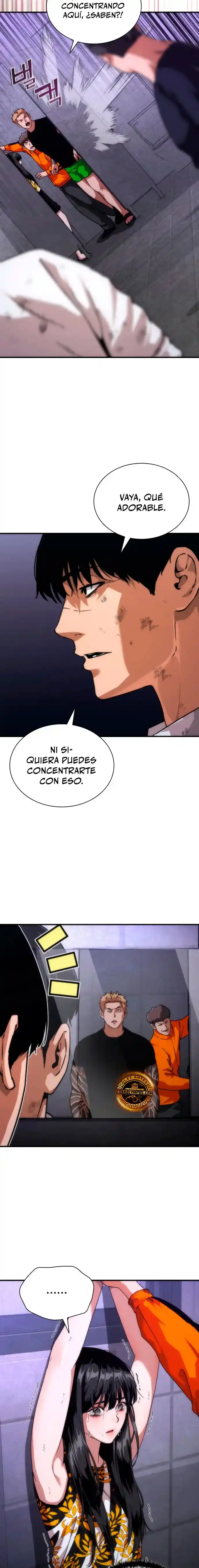 Apocalipsis Zombi 82-08 - Capítulo 126 - Página 6 - LectorTMOo