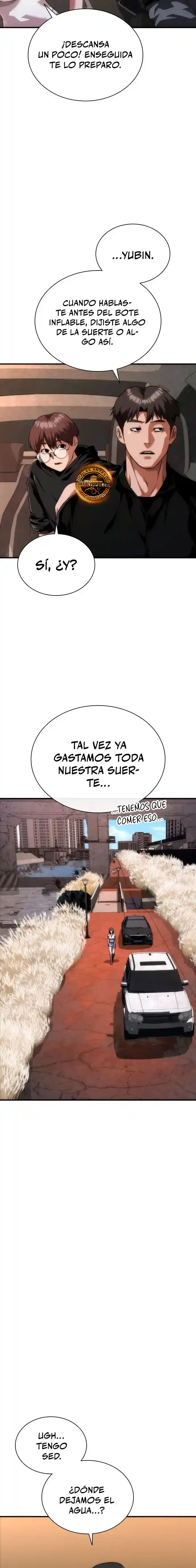 Apocalipsis Zombi 82-08 - Capítulo 126 - Página 28 - LectorTMOo
