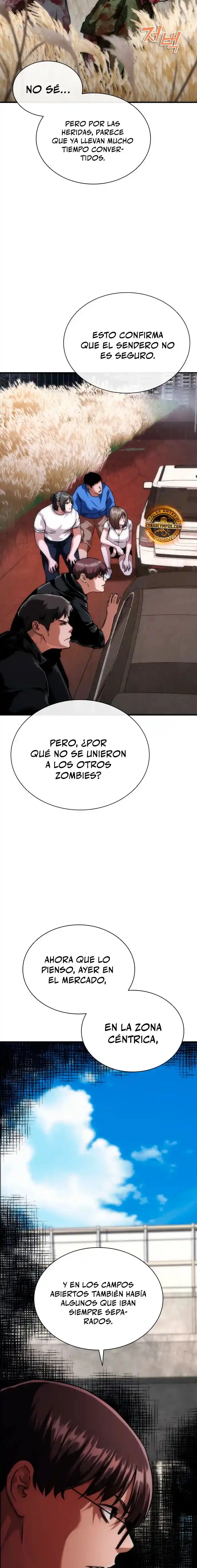 Apocalipsis Zombi 82-08 - Capítulo 126 - Página 31 - LectorTMOo