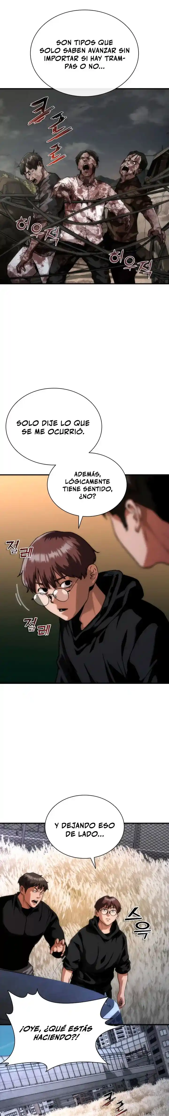 Apocalipsis Zombi 82-08 - Capítulo 127 - Página 4 - LectorTMOo