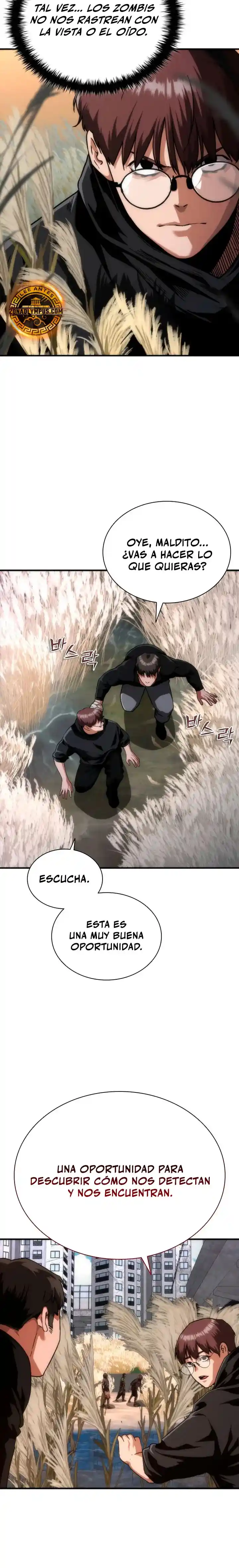 Apocalipsis Zombi 82-08 - Capítulo 127 - Página 6 - LectorTMOo