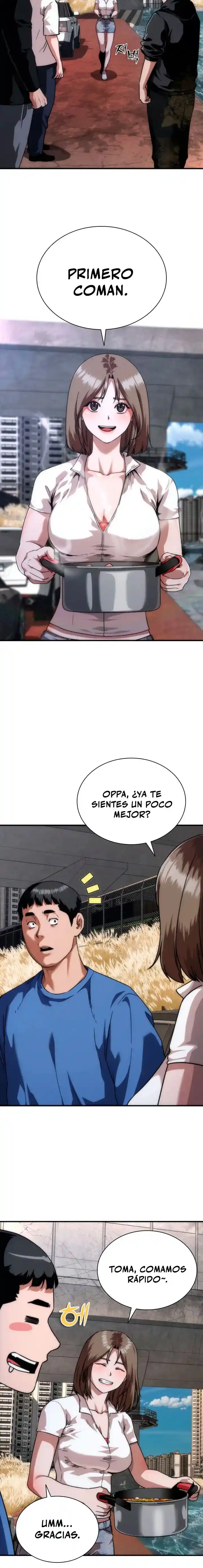 Apocalipsis Zombi 82-08 - Capítulo 127 - Página 15 - LectorTMOo