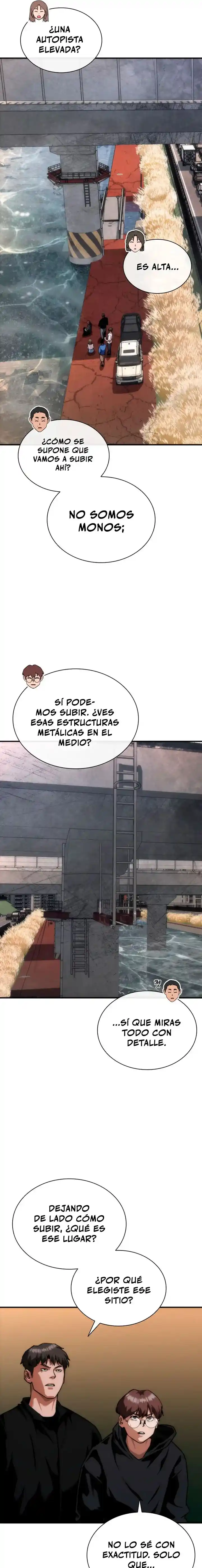 Apocalipsis Zombi 82-08 - Capítulo 127 - Página 19 - LectorTMOo