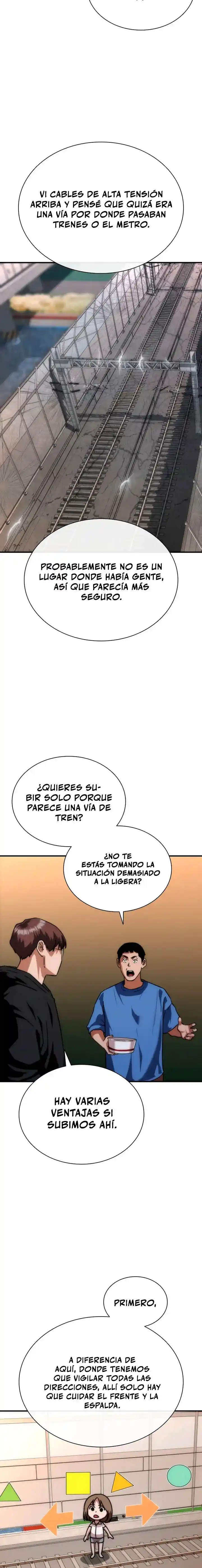 Apocalipsis Zombi 82-08 - Capítulo 127 - Página 20 - LectorTMOo