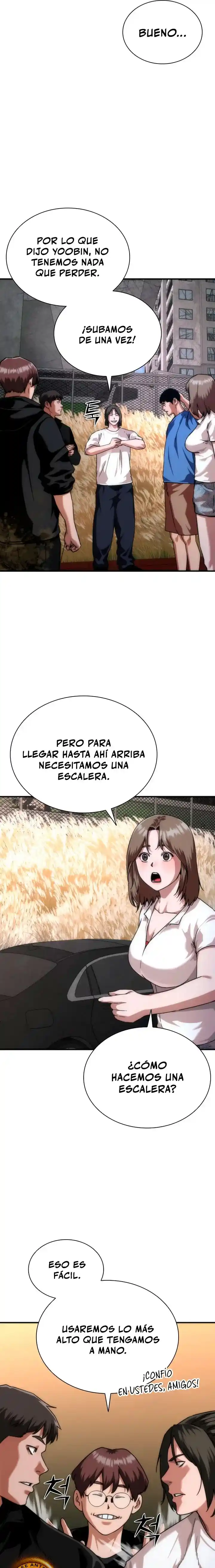 Apocalipsis Zombi 82-08 - Capítulo 127 - Página 24 - LectorTMOo