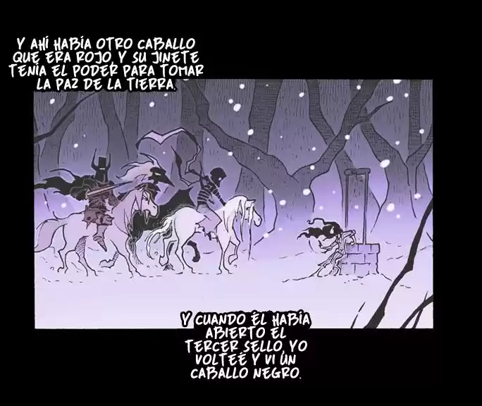 APOCALYPTIC HORSEPLAY - Capítulo 1 - Página 7 - LectorTMOo