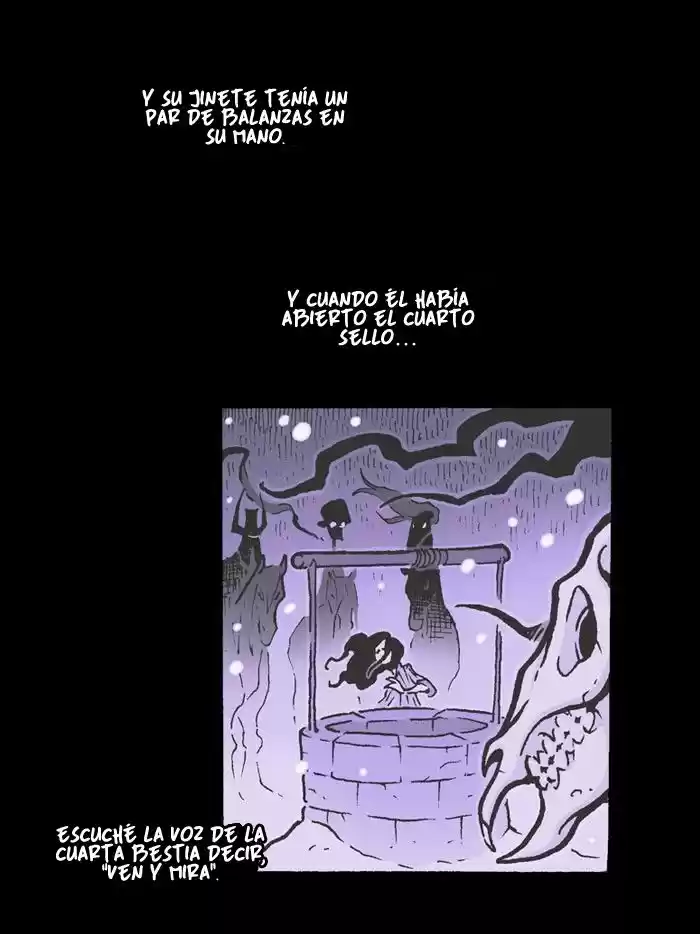 APOCALYPTIC HORSEPLAY - Capítulo 1 - Página 8 - LectorTMOo
