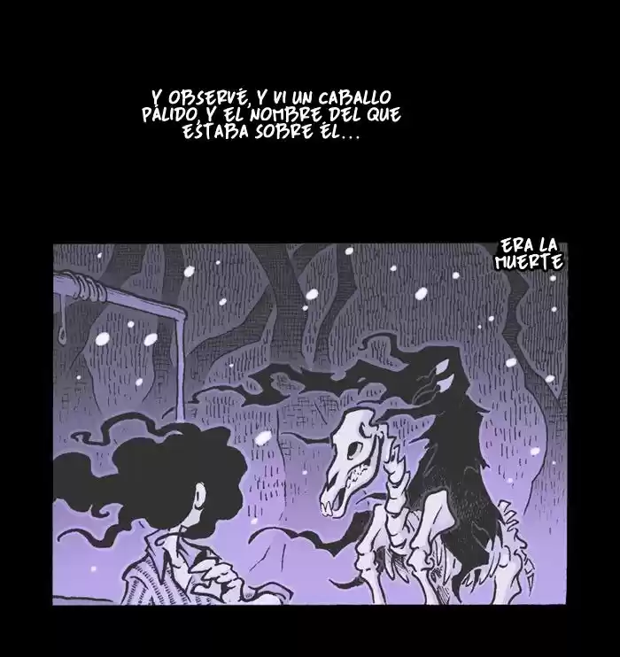 APOCALYPTIC HORSEPLAY - Capítulo 1 - Página 9 - LectorTMOo