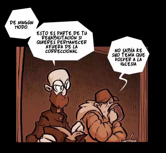 APOCALYPTIC HORSEPLAY - Capítulo 1 - Página 12 - LectorTMOo