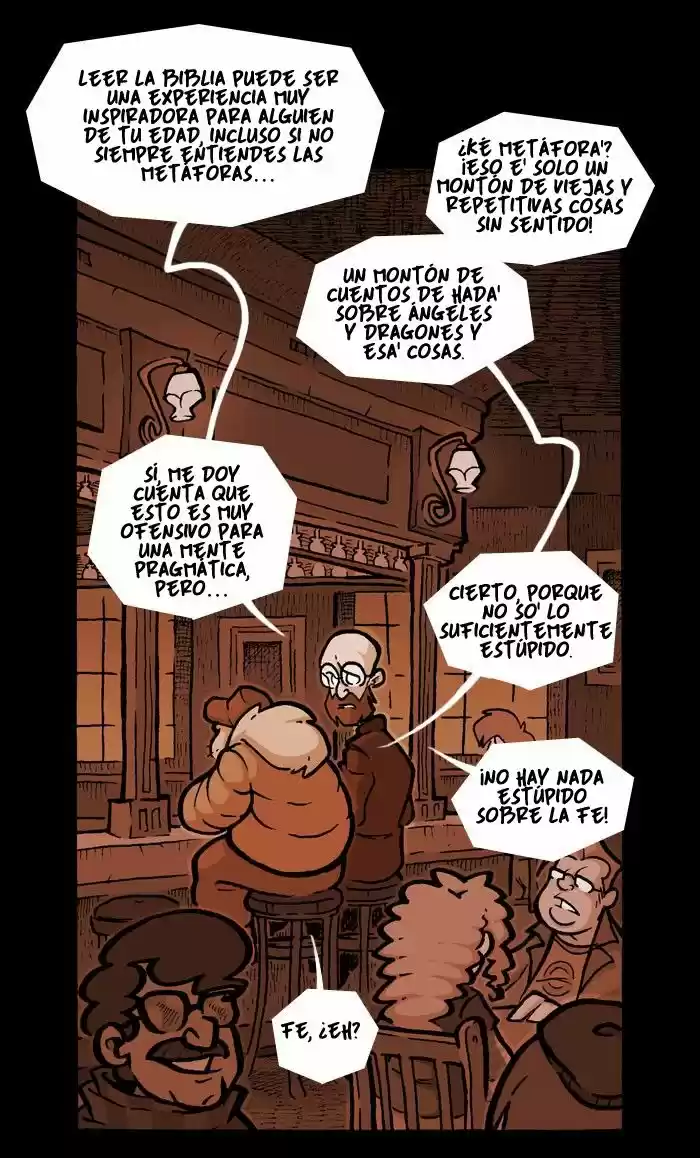 APOCALYPTIC HORSEPLAY - Capítulo 1 - Página 13 - LectorTMOo