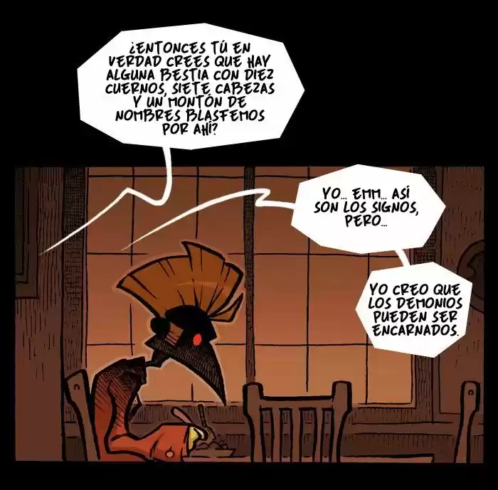 APOCALYPTIC HORSEPLAY - Capítulo 1 - Página 14 - LectorTMOo