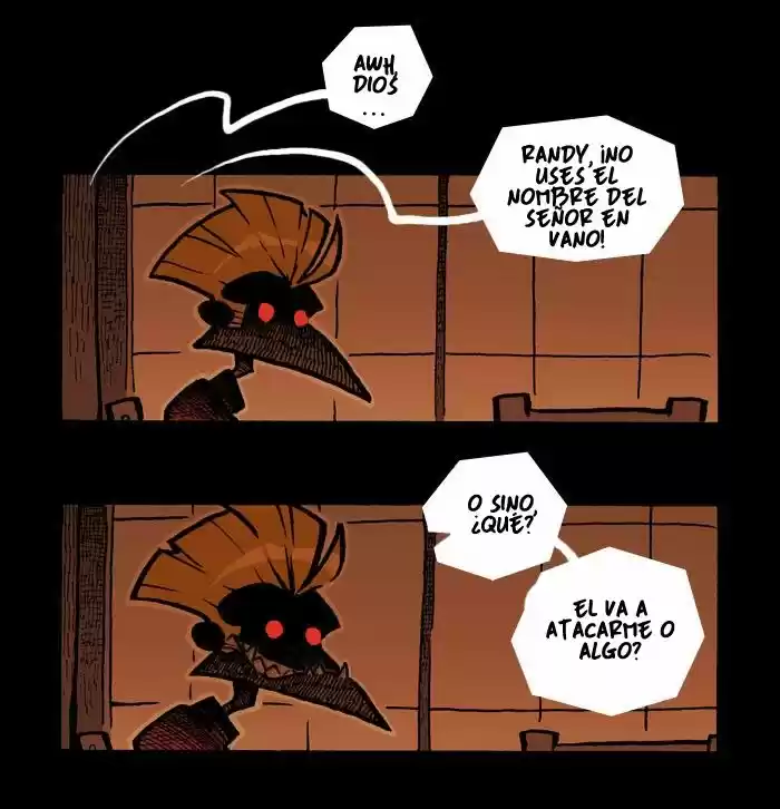 APOCALYPTIC HORSEPLAY - Capítulo 1 - Página 15 - LectorTMOo