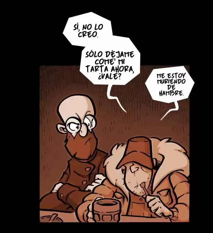 APOCALYPTIC HORSEPLAY - Capítulo 1 - Página 16 - LectorTMOo