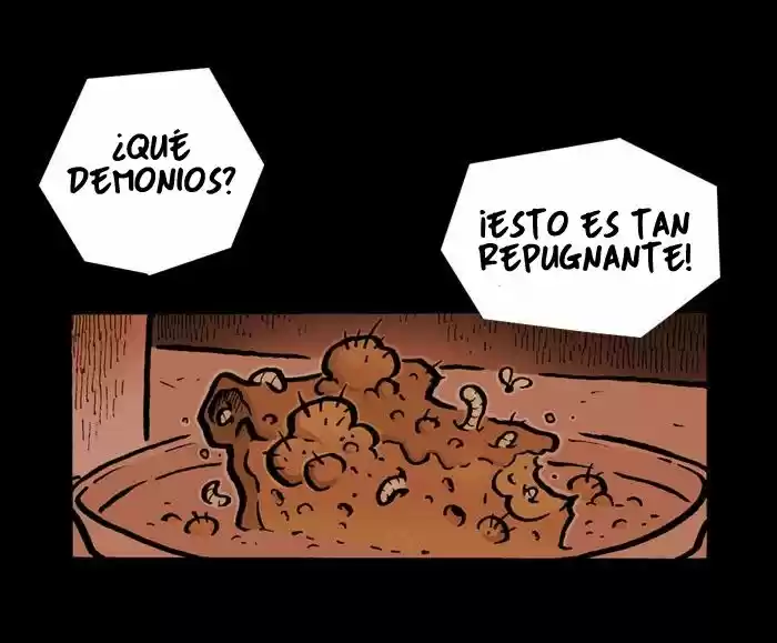 APOCALYPTIC HORSEPLAY - Capítulo 1 - Página 18 - LectorTMOo