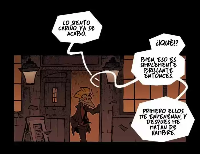 APOCALYPTIC HORSEPLAY - Capítulo 1 - Página 20 - LectorTMOo
