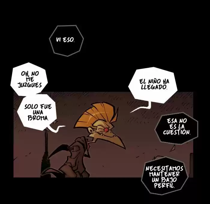 APOCALYPTIC HORSEPLAY - Capítulo 1 - Página 21 - LectorTMOo