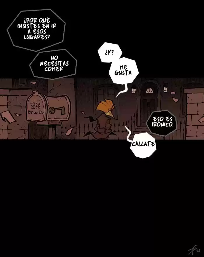 APOCALYPTIC HORSEPLAY - Capítulo 1 - Página 22 - LectorTMOo