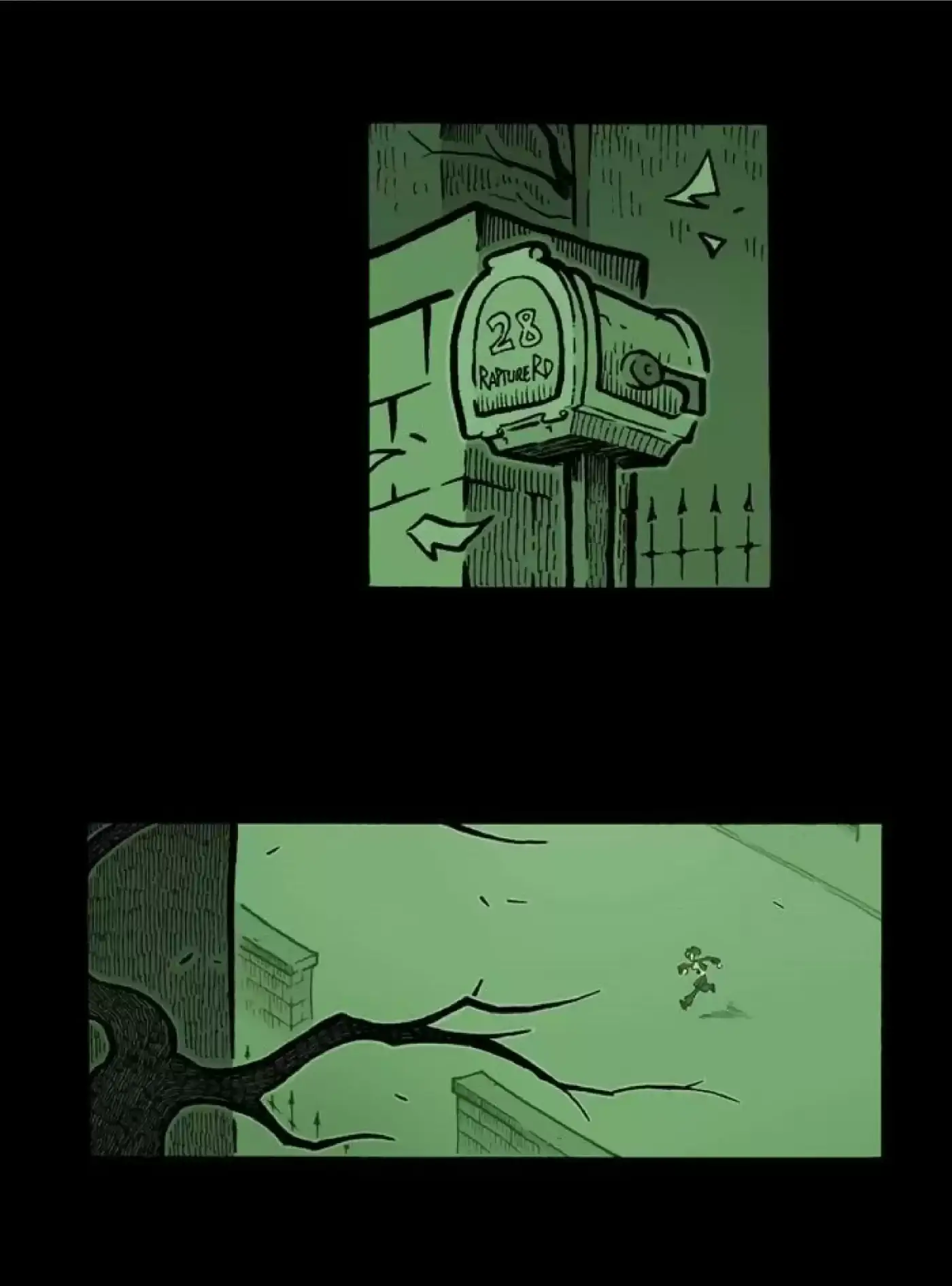 APOCALYPTIC HORSEPLAY - Capítulo 10 - Página 2 - LectorTMOo
