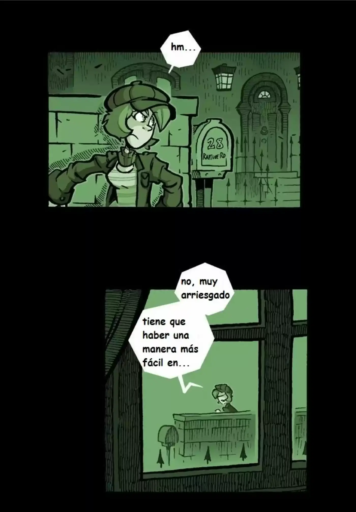 APOCALYPTIC HORSEPLAY - Capítulo 10 - Página 3 - LectorTMOo