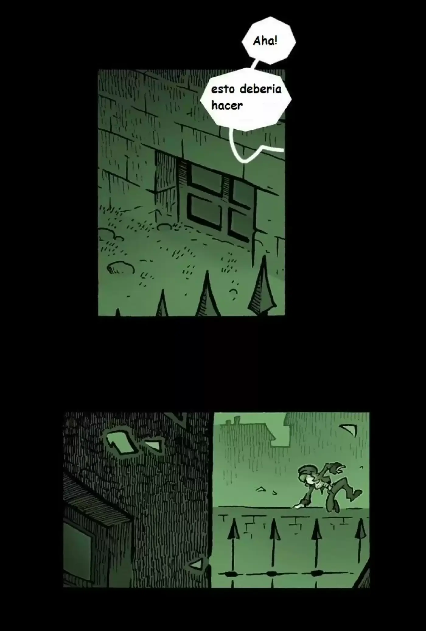 APOCALYPTIC HORSEPLAY - Capítulo 10 - Página 4 - LectorTMOo