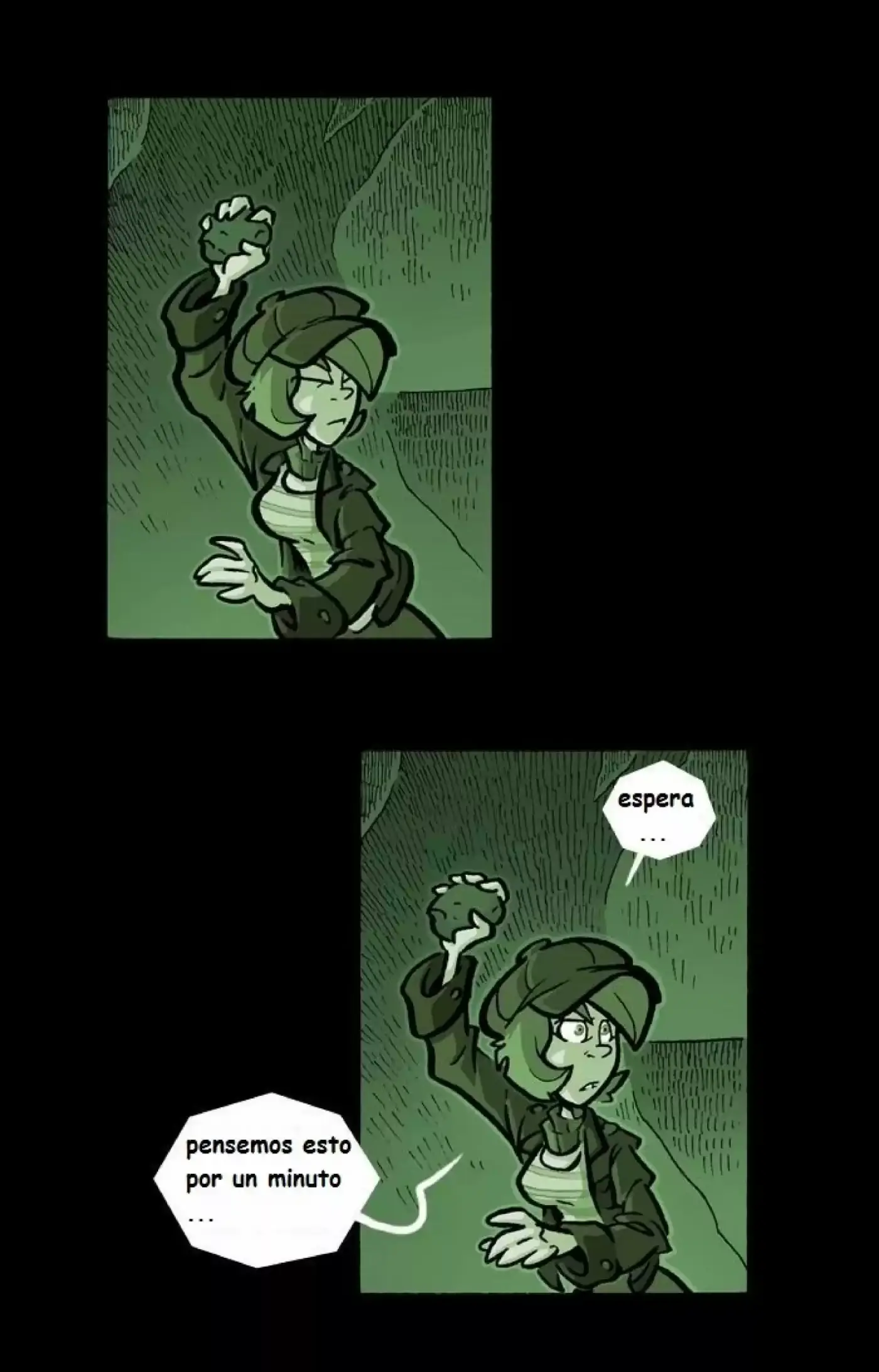 APOCALYPTIC HORSEPLAY - Capítulo 10 - Página 6 - LectorTMOo