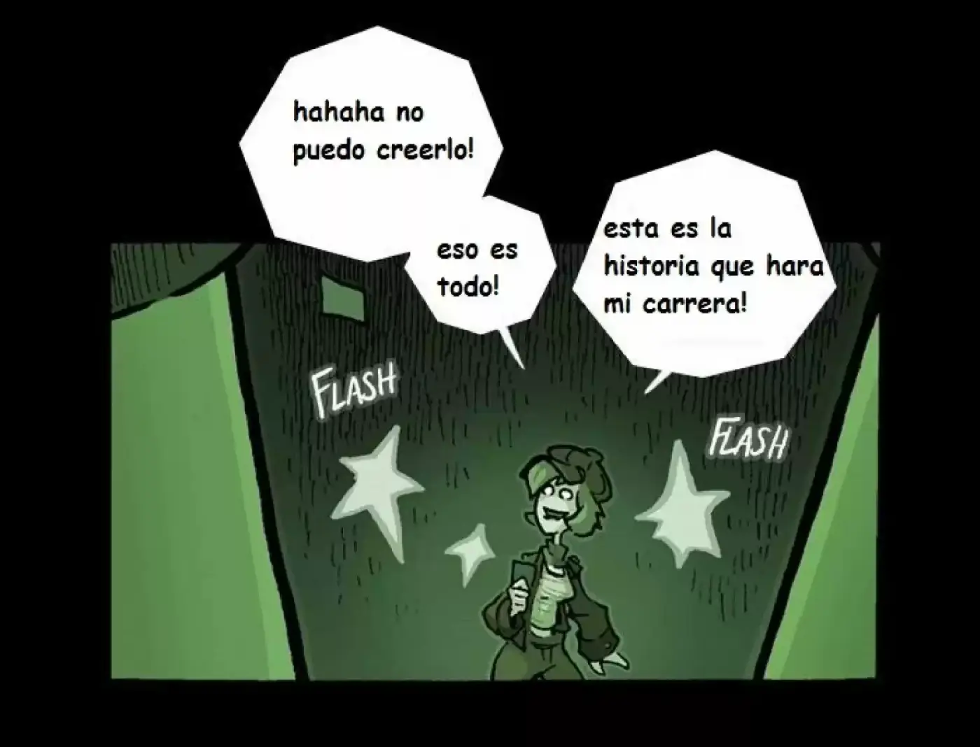 APOCALYPTIC HORSEPLAY - Capítulo 10 - Página 12 - LectorTMOo