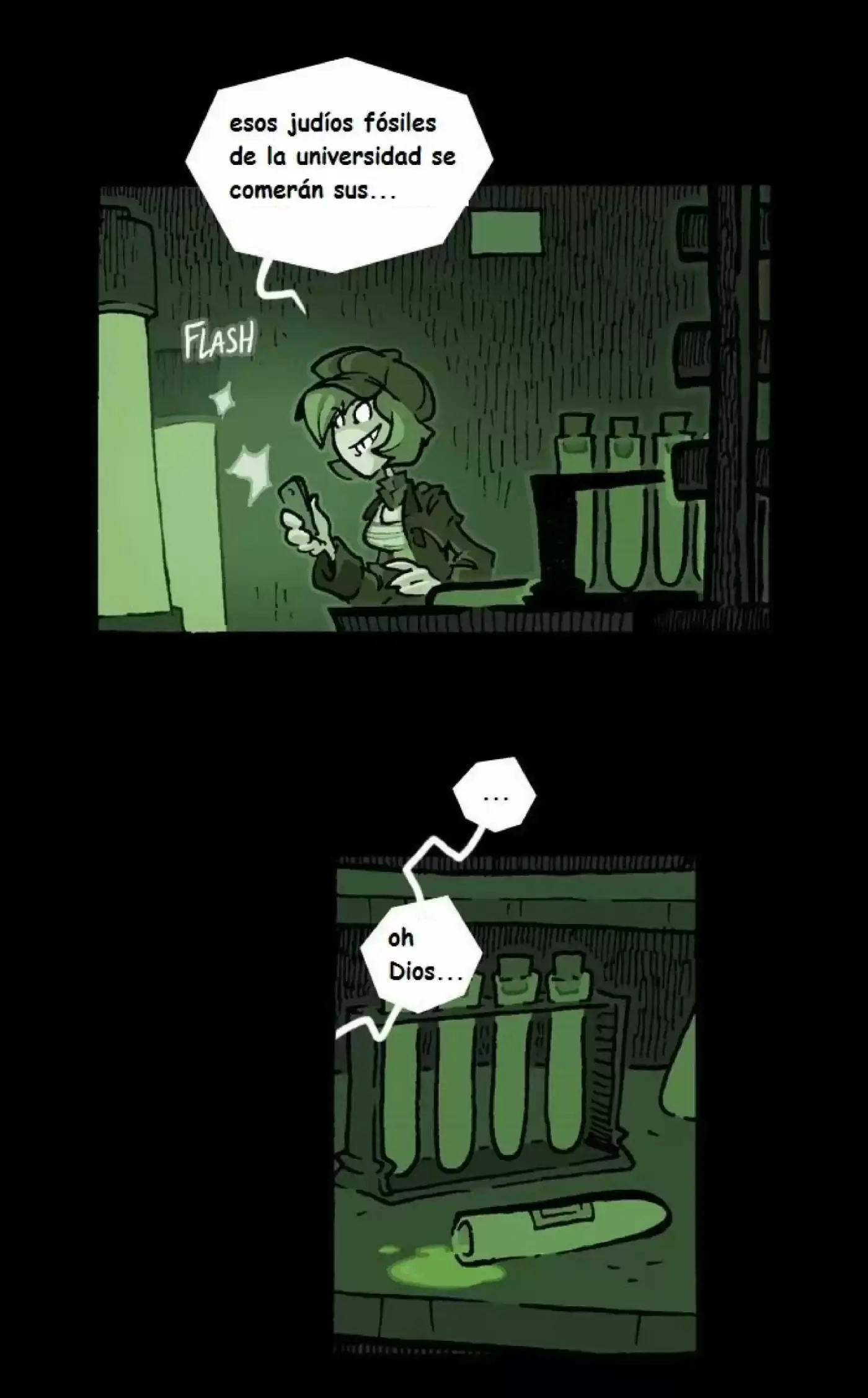 APOCALYPTIC HORSEPLAY - Capítulo 10 - Página 13 - LectorTMOo