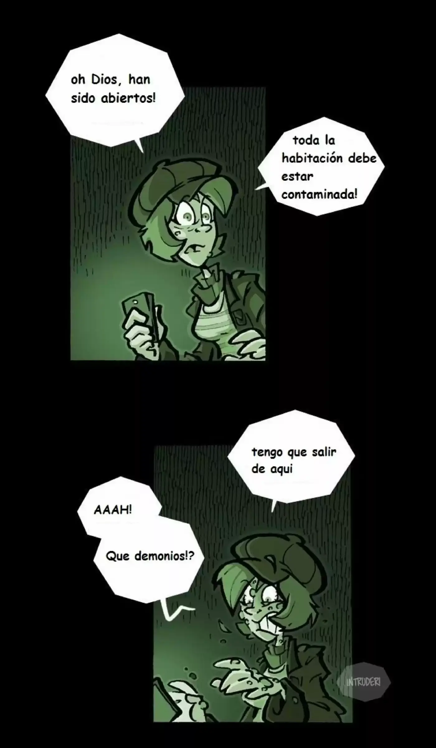 APOCALYPTIC HORSEPLAY - Capítulo 10 - Página 14 - LectorTMOo