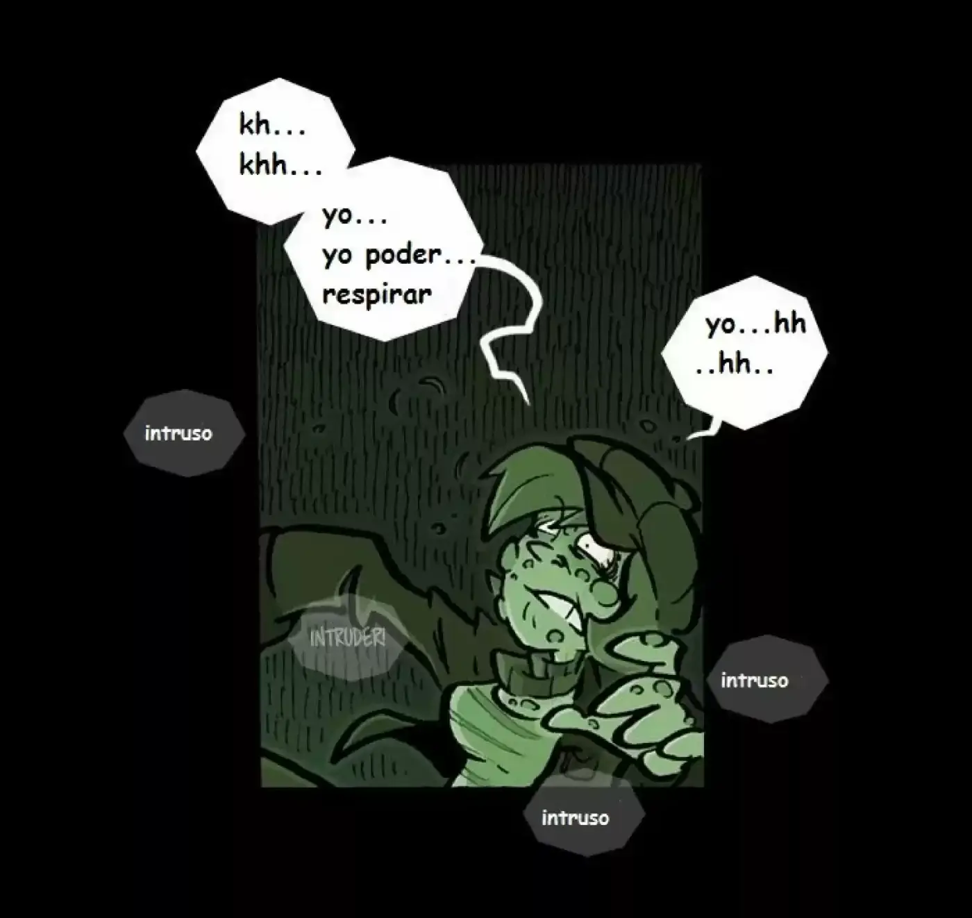 APOCALYPTIC HORSEPLAY - Capítulo 10 - Página 15 - LectorTMOo
