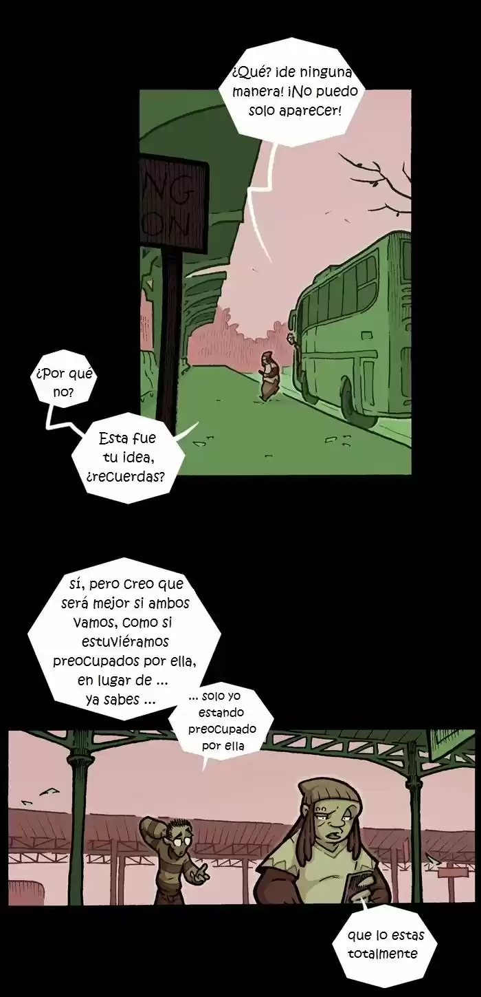 APOCALYPTIC HORSEPLAY - Capítulo 100 - Página 2 - LectorTMOo
