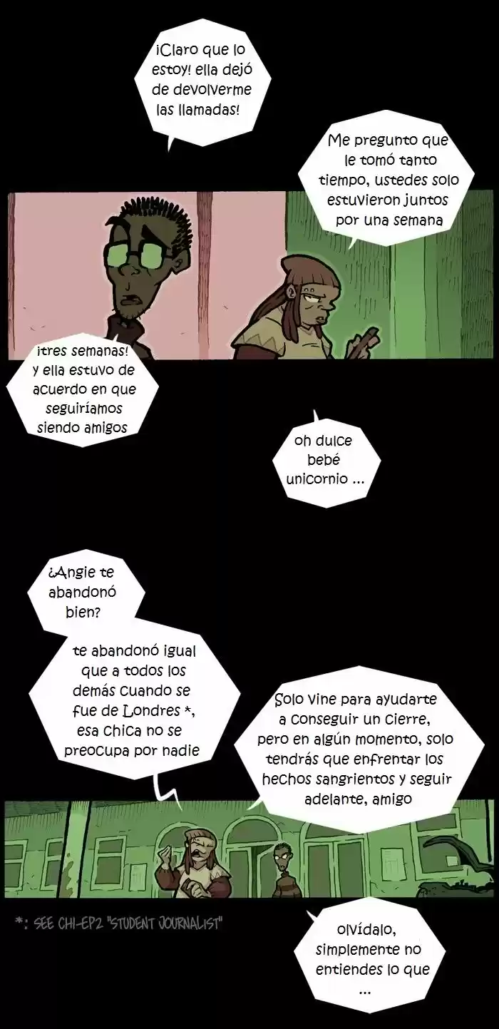 APOCALYPTIC HORSEPLAY - Capítulo 100 - Página 3 - LectorTMOo