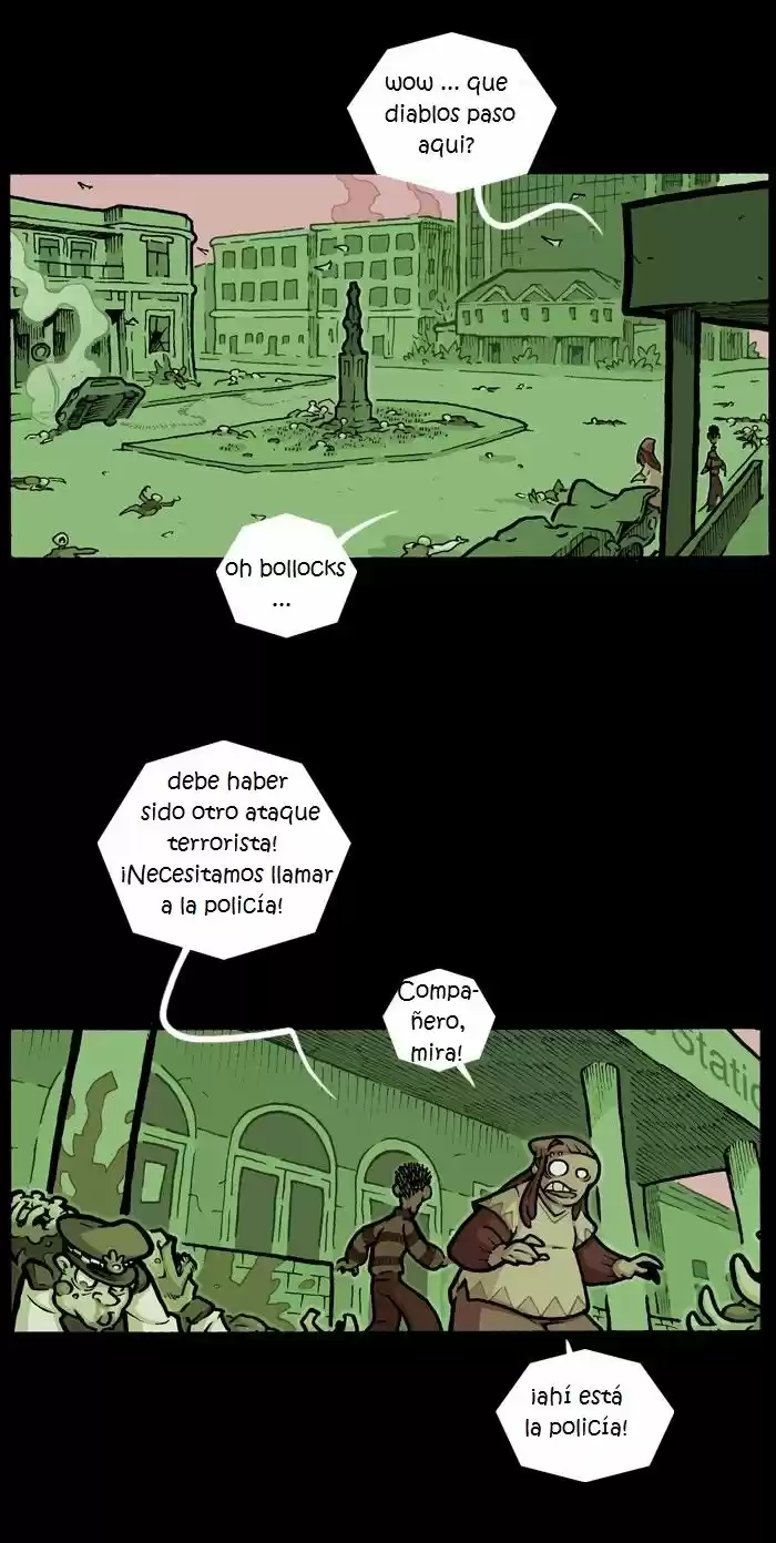 APOCALYPTIC HORSEPLAY - Capítulo 100 - Página 4 - LectorTMOo