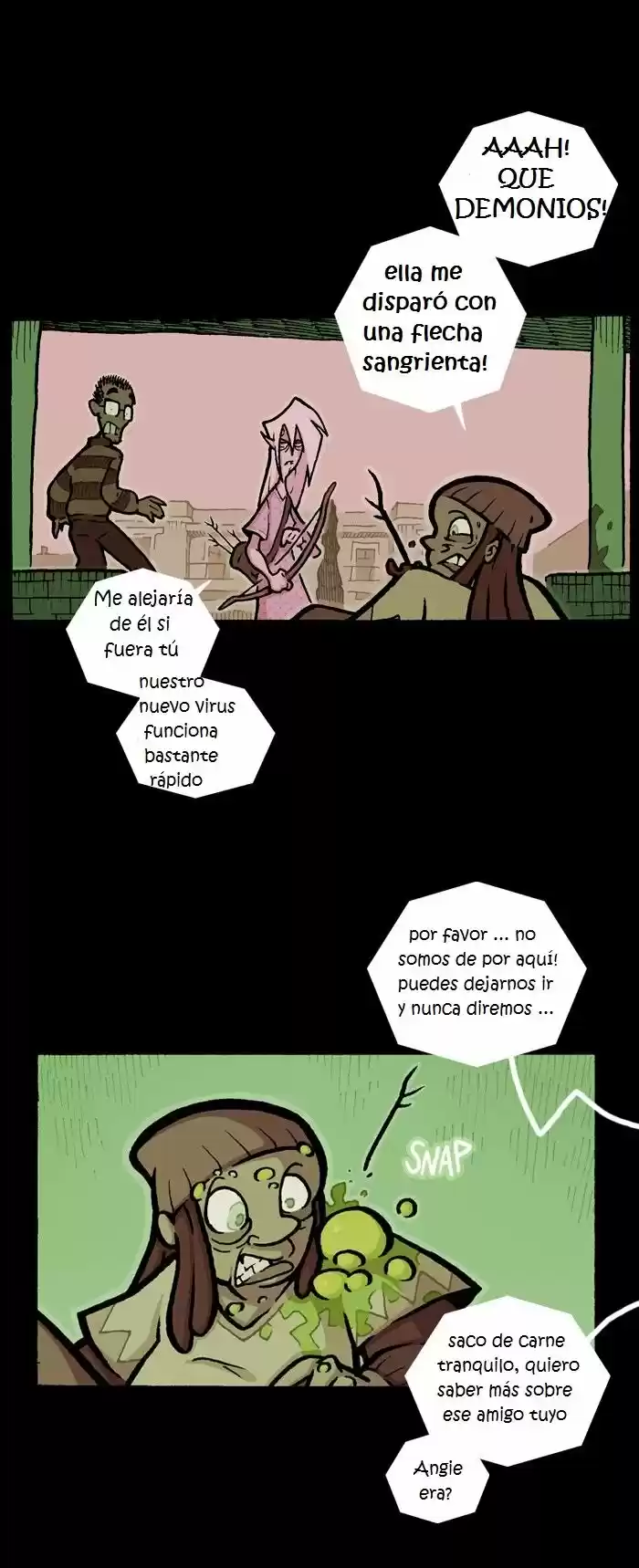 APOCALYPTIC HORSEPLAY - Capítulo 100 - Página 7 - LectorTMOo