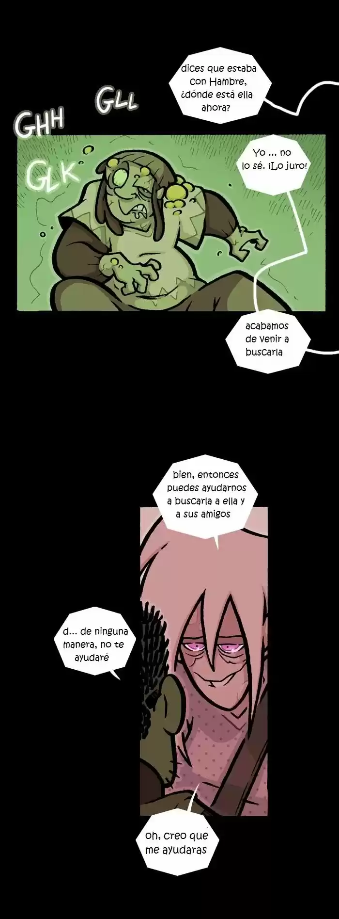 APOCALYPTIC HORSEPLAY - Capítulo 100 - Página 8 - LectorTMOo