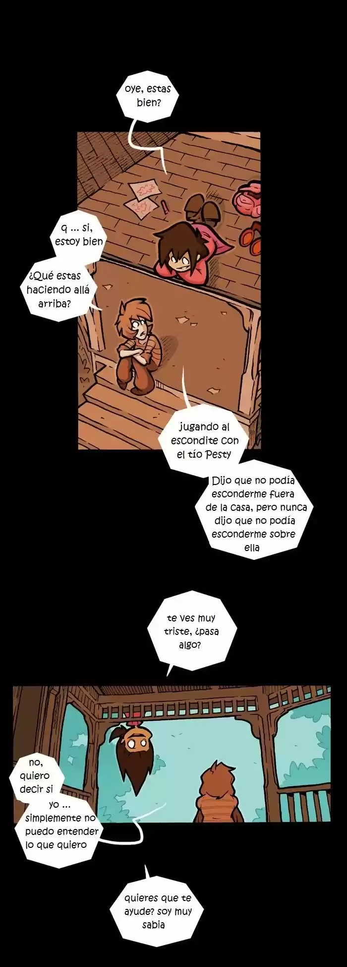 APOCALYPTIC HORSEPLAY - Capítulo 101 - Página 7 - LectorTMOo