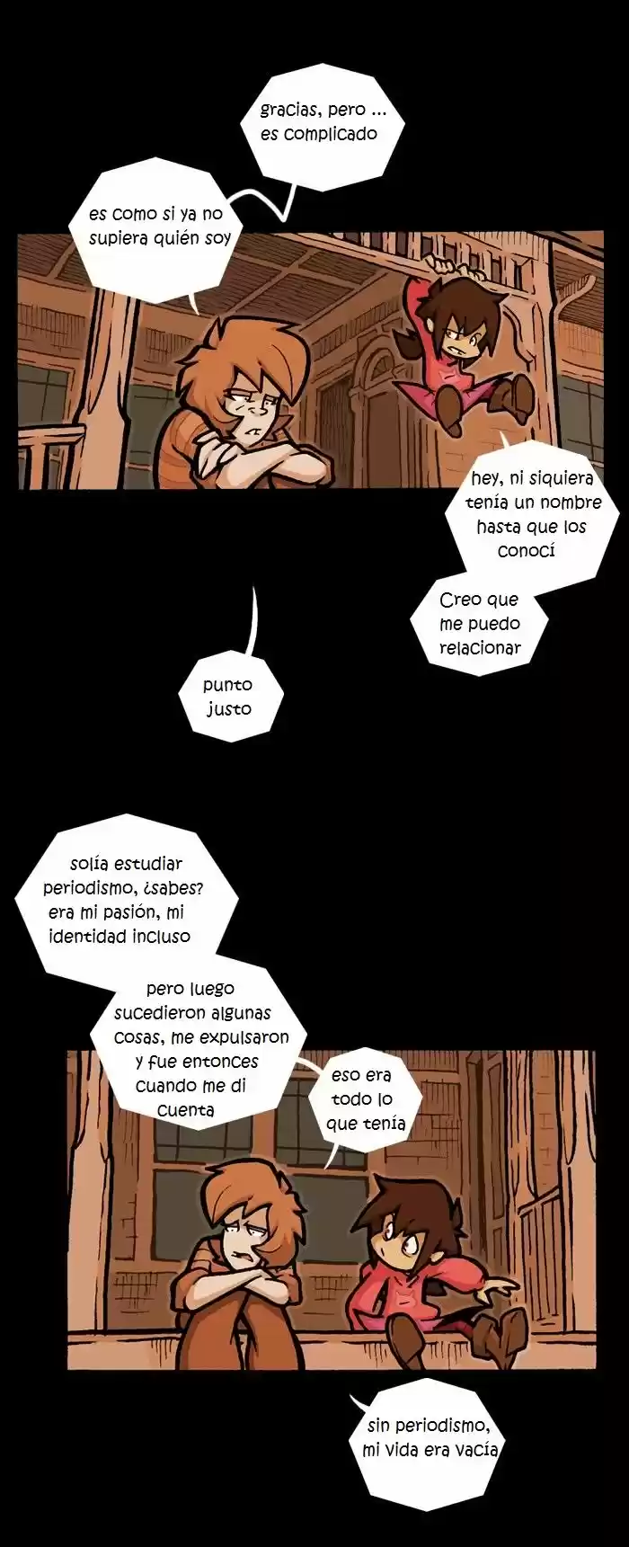 APOCALYPTIC HORSEPLAY - Capítulo 101 - Página 8 - LectorTMOo
