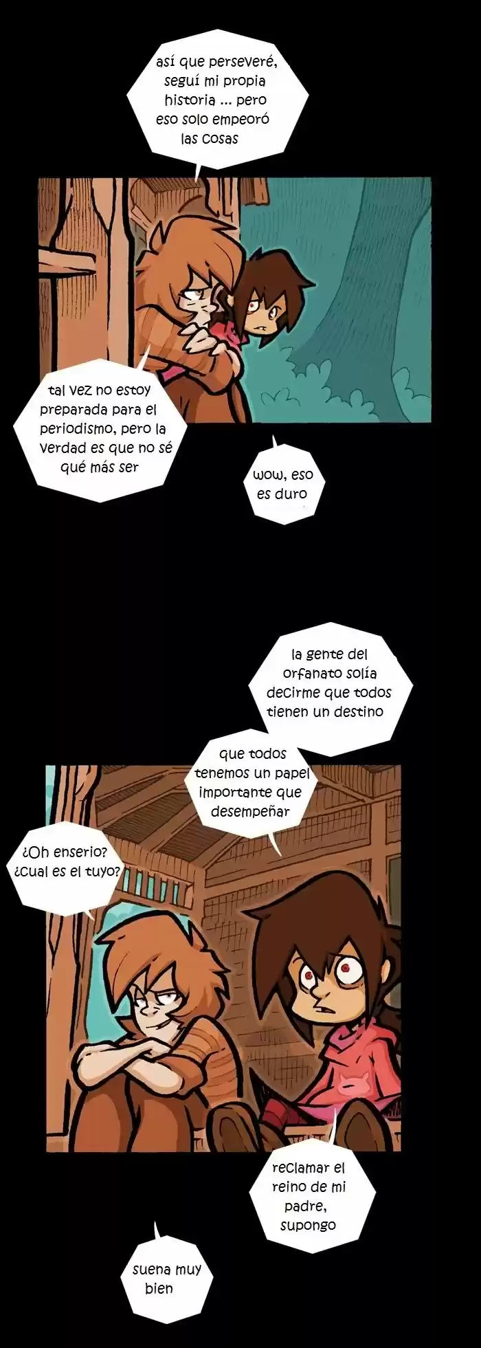 APOCALYPTIC HORSEPLAY - Capítulo 101 - Página 9 - LectorTMOo
