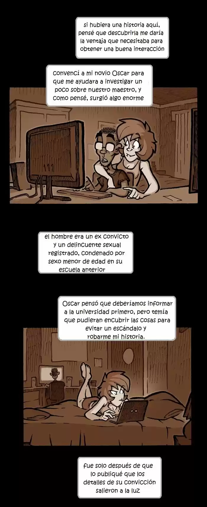 APOCALYPTIC HORSEPLAY - Capítulo 102 - Página 6 - LectorTMOo