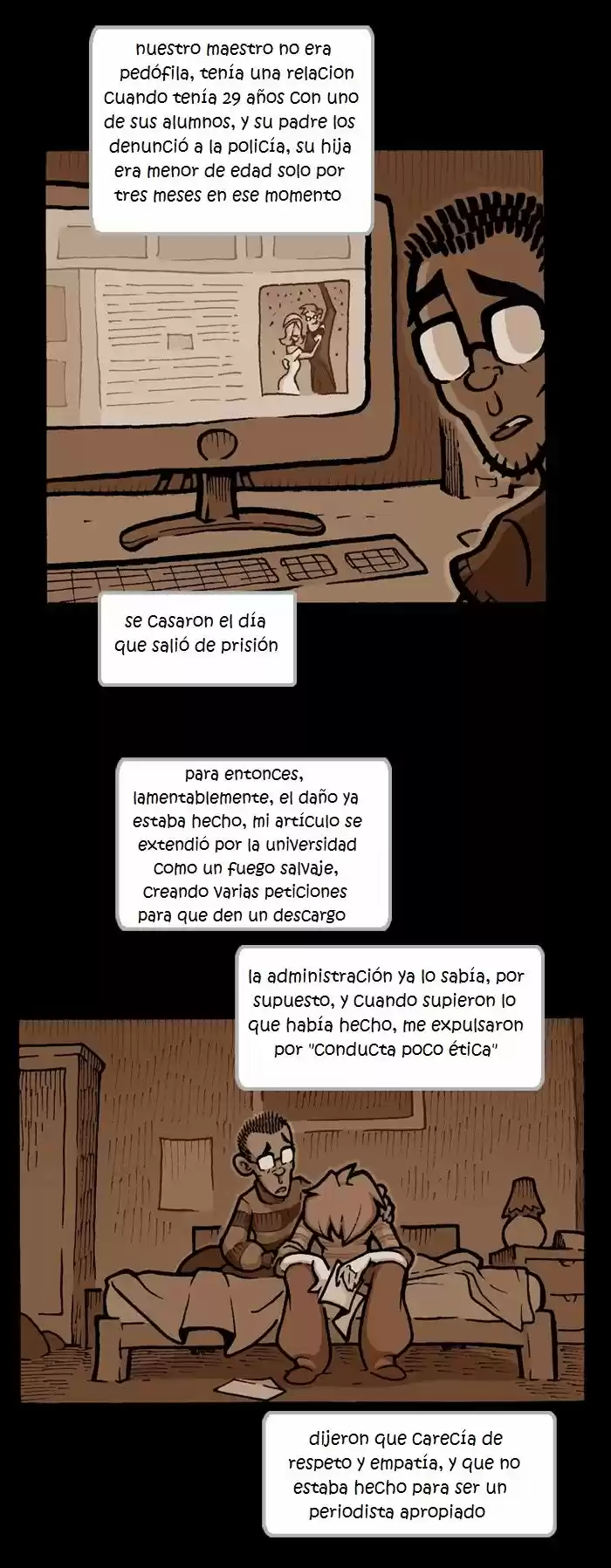 APOCALYPTIC HORSEPLAY - Capítulo 102 - Página 7 - LectorTMOo