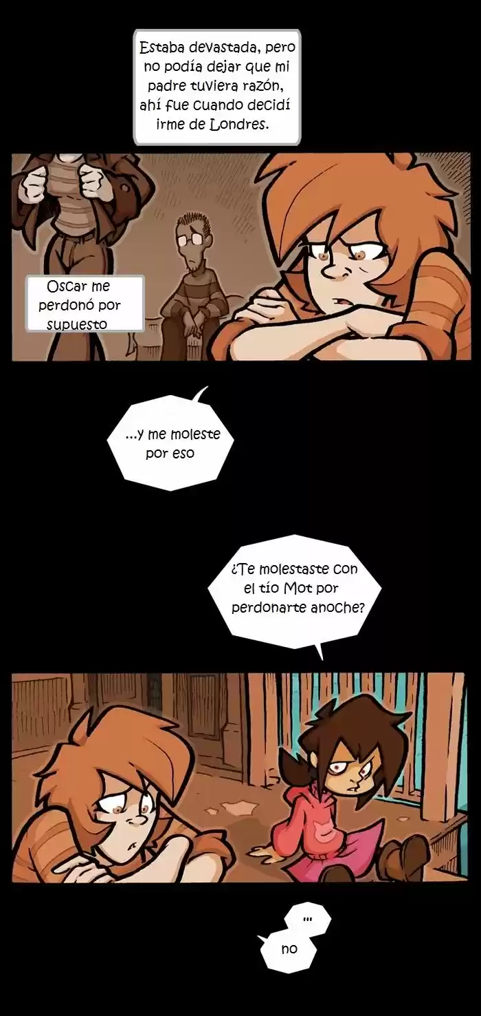 APOCALYPTIC HORSEPLAY - Capítulo 102 - Página 8 - LectorTMOo
