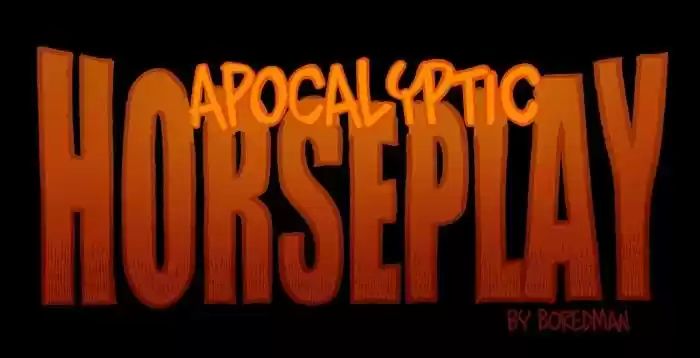 APOCALYPTIC HORSEPLAY - Capítulo 103 - Página 1 - LectorTMOo