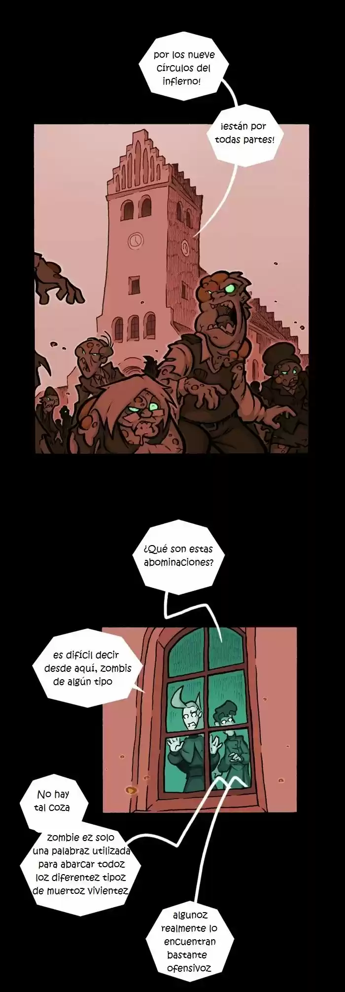 APOCALYPTIC HORSEPLAY - Capítulo 103 - Página 2 - LectorTMOo