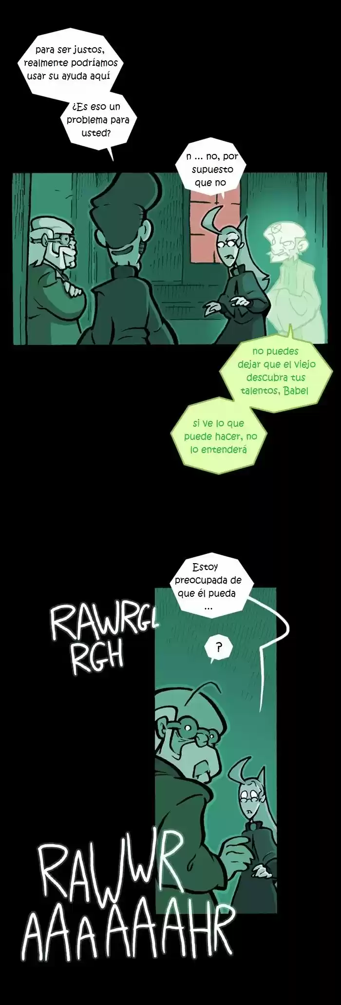 APOCALYPTIC HORSEPLAY - Capítulo 103 - Página 7 - LectorTMOo