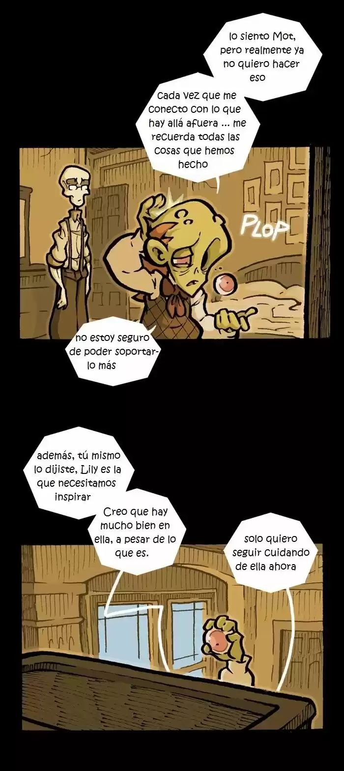 APOCALYPTIC HORSEPLAY - Capítulo 104 - Página 6 - LectorTMOo