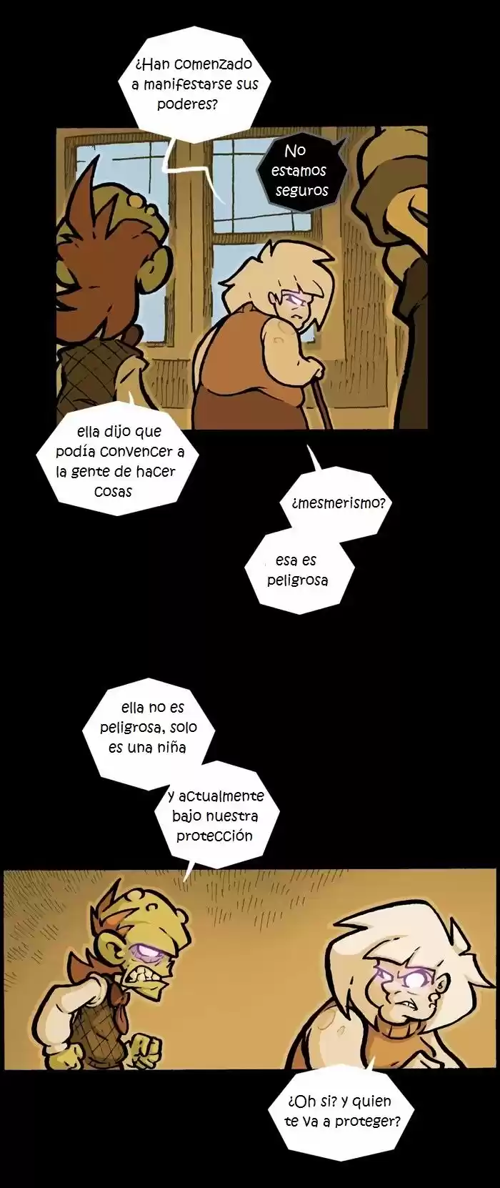 APOCALYPTIC HORSEPLAY - Capítulo 104 - Página 12 - LectorTMOo